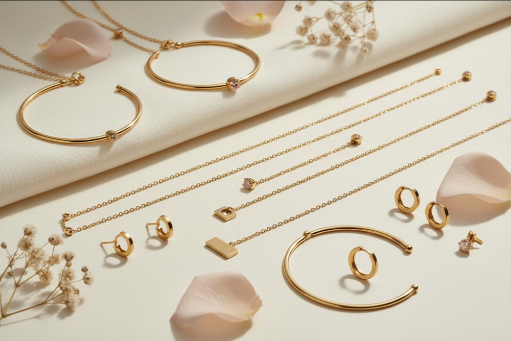 How to Style Minimal Jewellery for Any Occasion