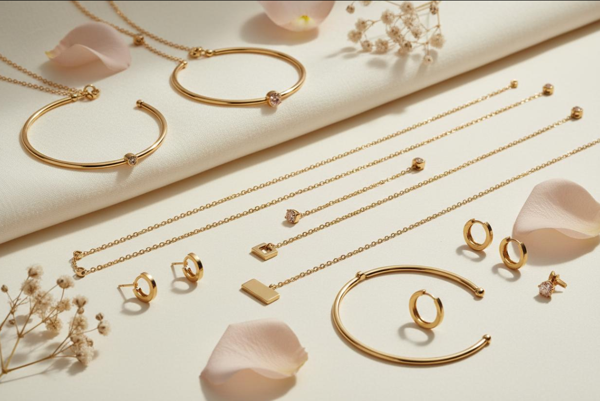 How to Style Minimal Jewellery for Any Occasion